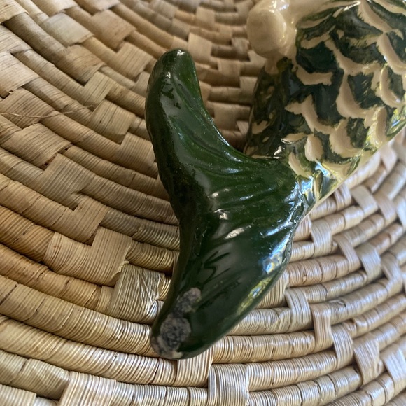 Vintage Porcelain Mermaid - Picture 9 of 13